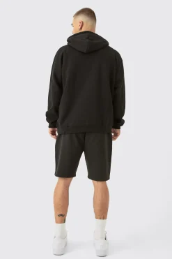 boohooMAN Man Signature Oversized Over The Head Hoodie | UK| Hoodies & Sweatshirts