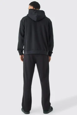 boohooMAN Man Signature Oversized Over The Head Hoodie | UK| Hoodies & Sweatshirts