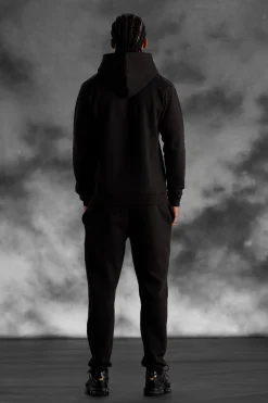 boohooMAN Man Slim Fit Hooded Tracksuit | UK| Tracksuits