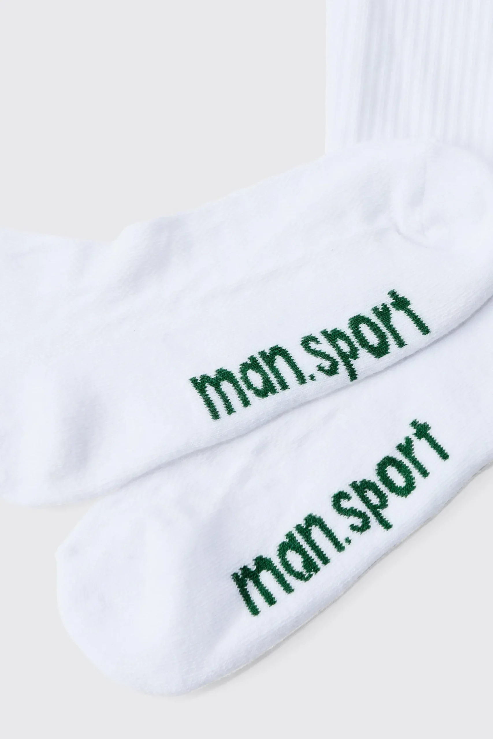 boohooMAN Man Sport Crew Socks | UK| Underwear & Socks|Underwear & Socks