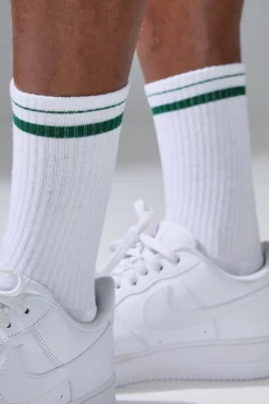 boohooMAN Man Sport Crew Socks | UK| Underwear & Socks|Underwear & Socks