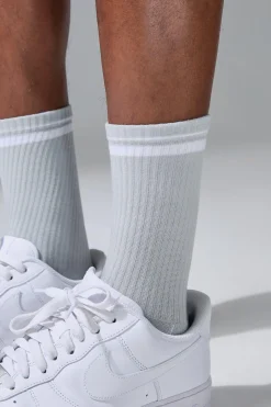 boohooMAN Man Sport Crew Socks | UK| Underwear & Socks|Underwear & Socks