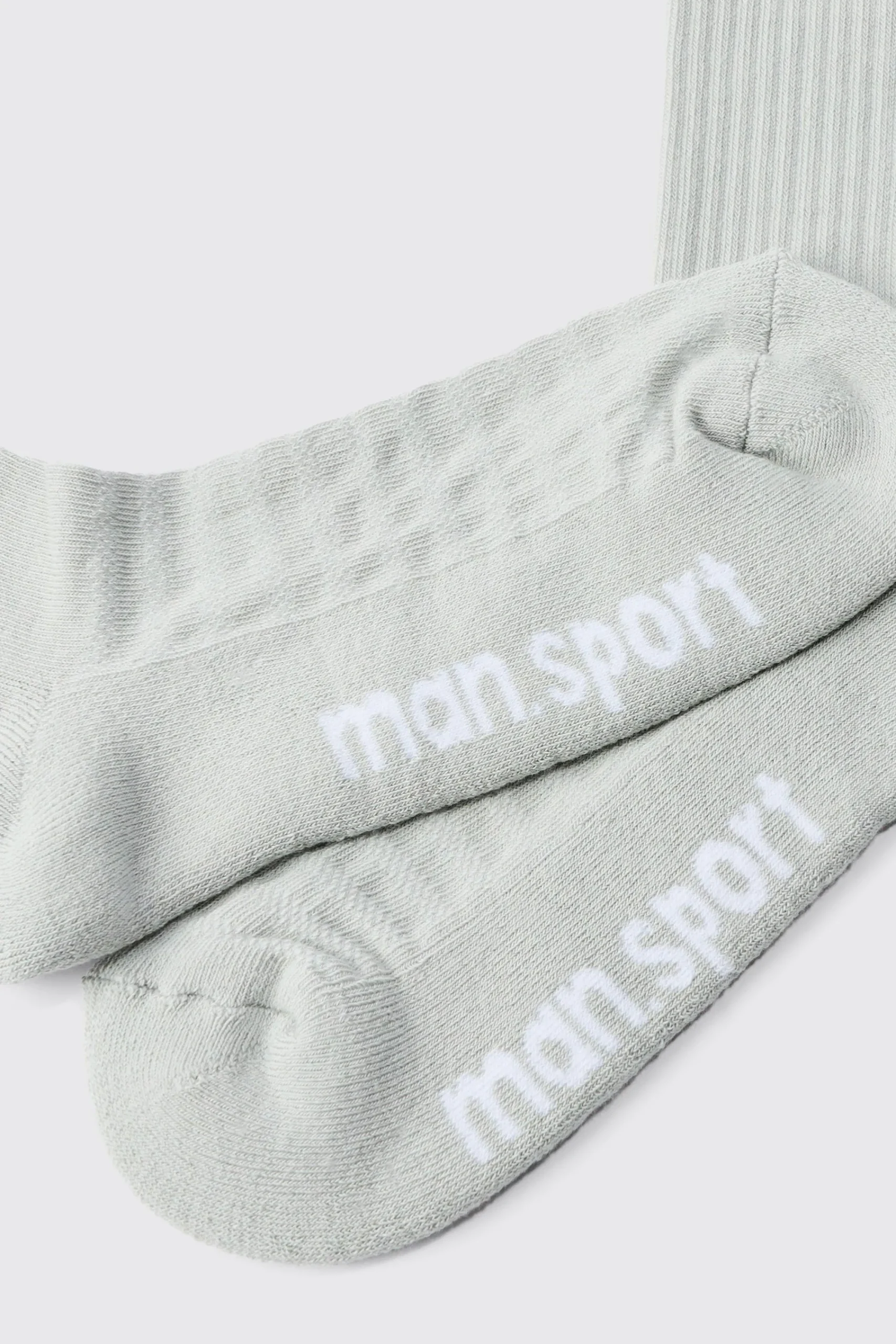 boohooMAN Man Sport Crew Socks | UK| Underwear & Socks|Underwear & Socks