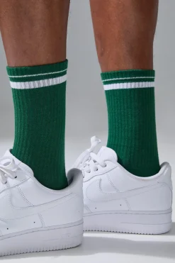 boohooMAN Man Sport Crew Socks | UK| Underwear & Socks|Underwear & Socks