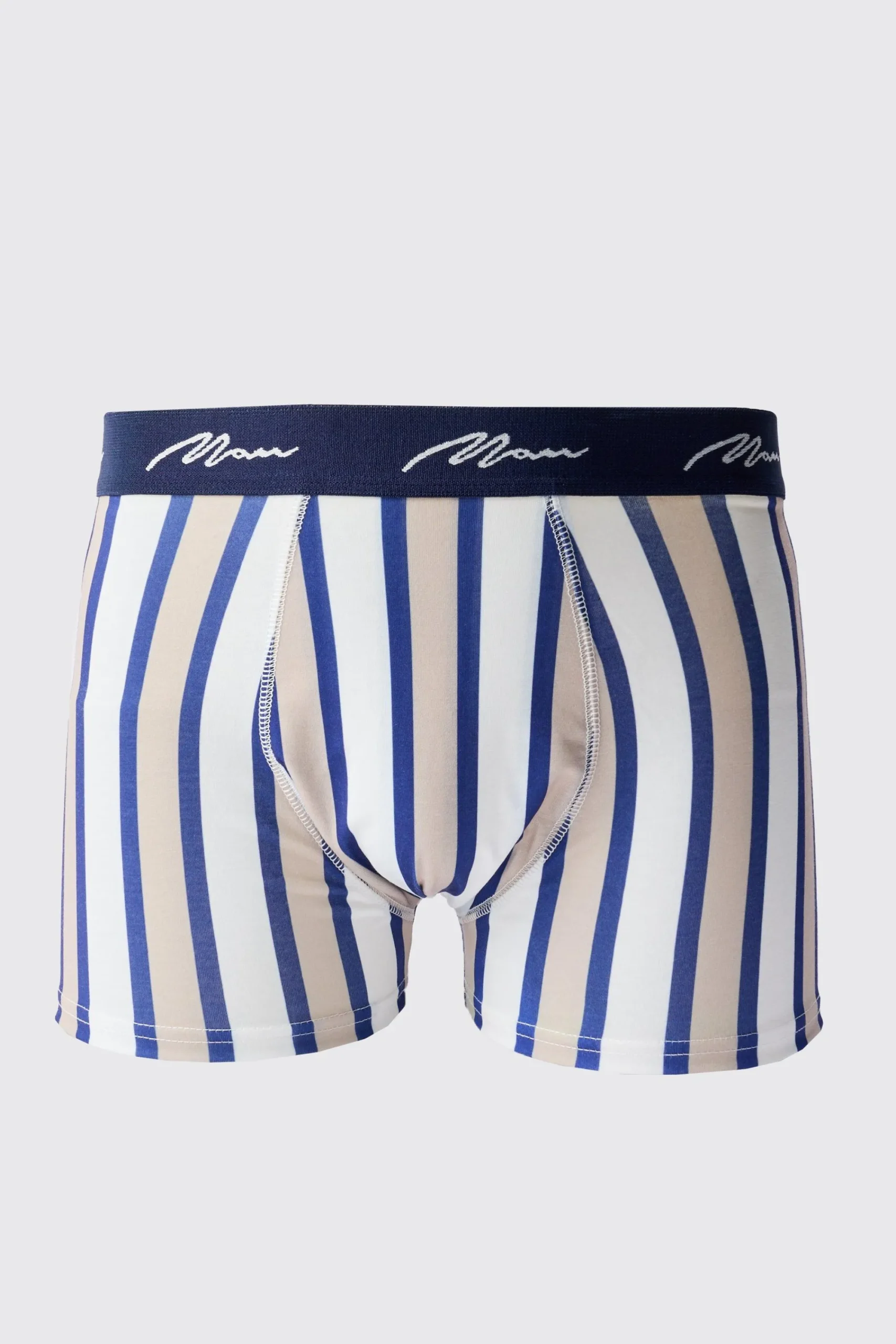 boohooMAN Man Stripe Printed Boxers | UK| Underwear & Socks|Underwear & Socks