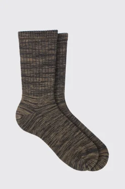 boohooMAN Man Textured Socks In | UK| Underwear & Socks|Underwear & Socks