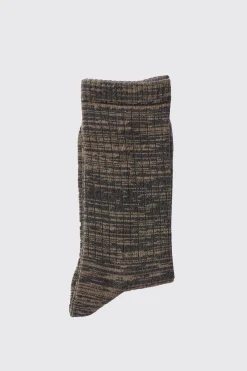 boohooMAN Man Textured Socks In | UK| Underwear & Socks|Underwear & Socks