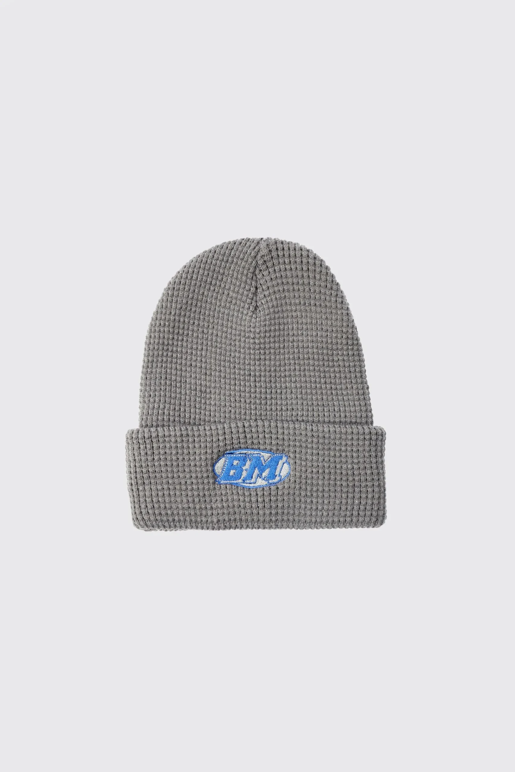 boohooMAN Man Waffle Beanie | UK| Hats & Caps