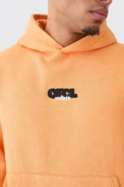 boohooMAN Man Washed Hooded Short Tracksuit | UK| Tracksuits