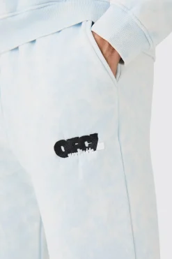 boohooMAN Man Washed Hooded Tracksuit | UK| Tracksuits