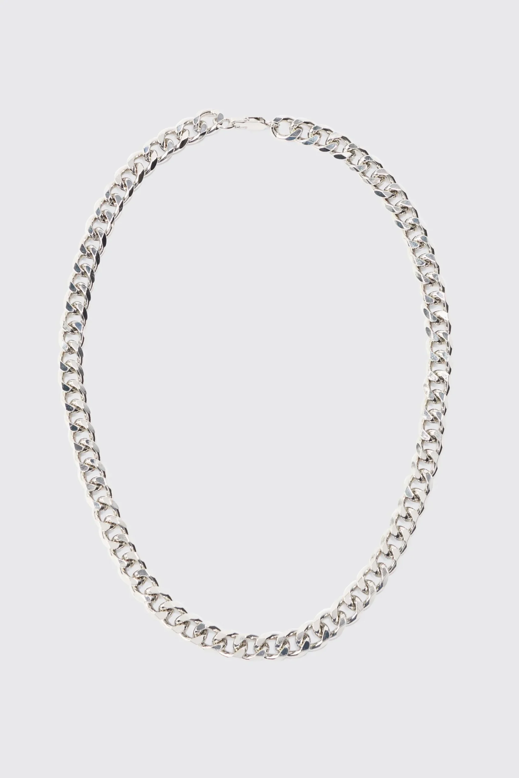 boohooMAN Metal Chain Necklace In | UK| Jewellery & Watches
