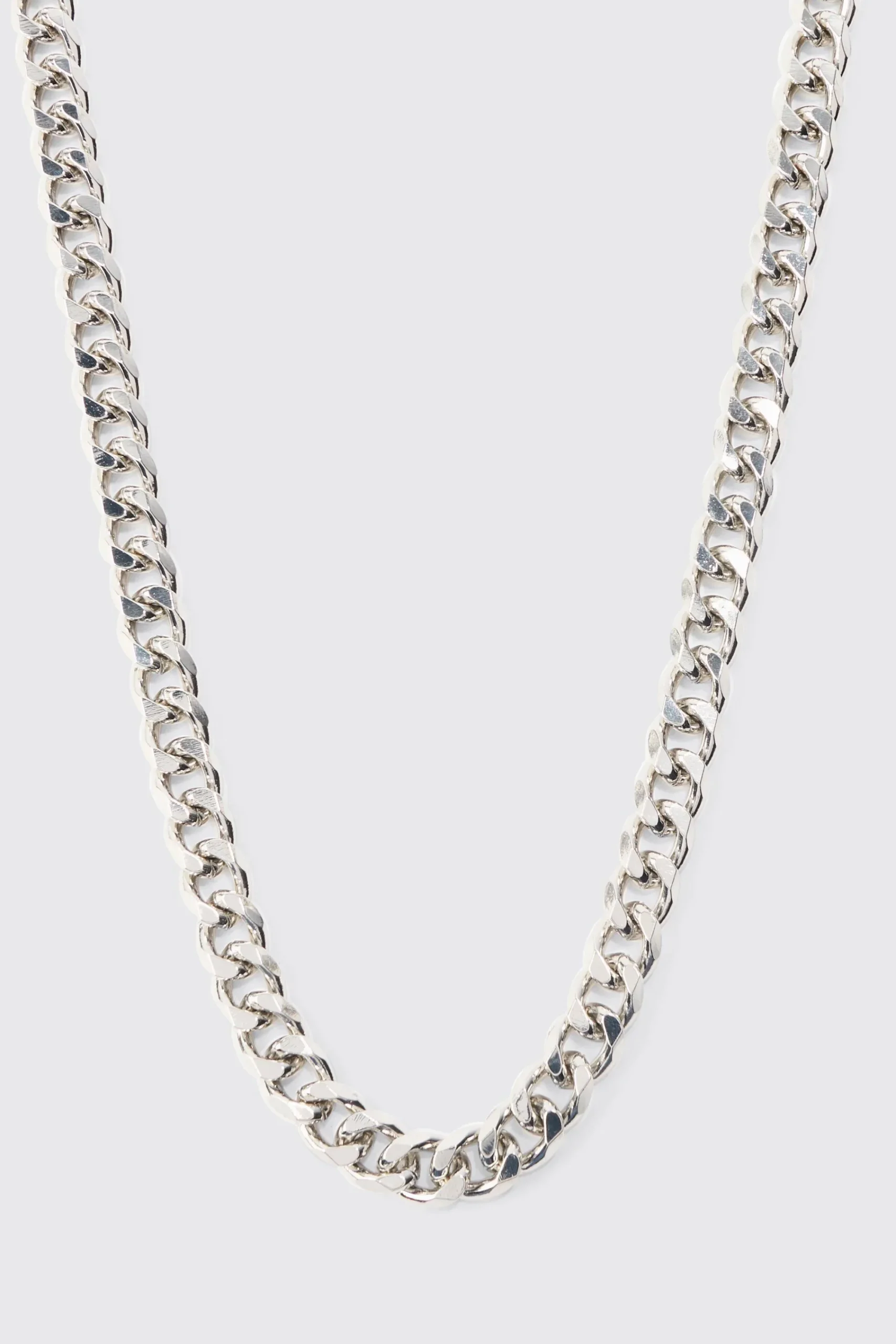 boohooMAN Metal Chain Necklace In | UK| Jewellery & Watches