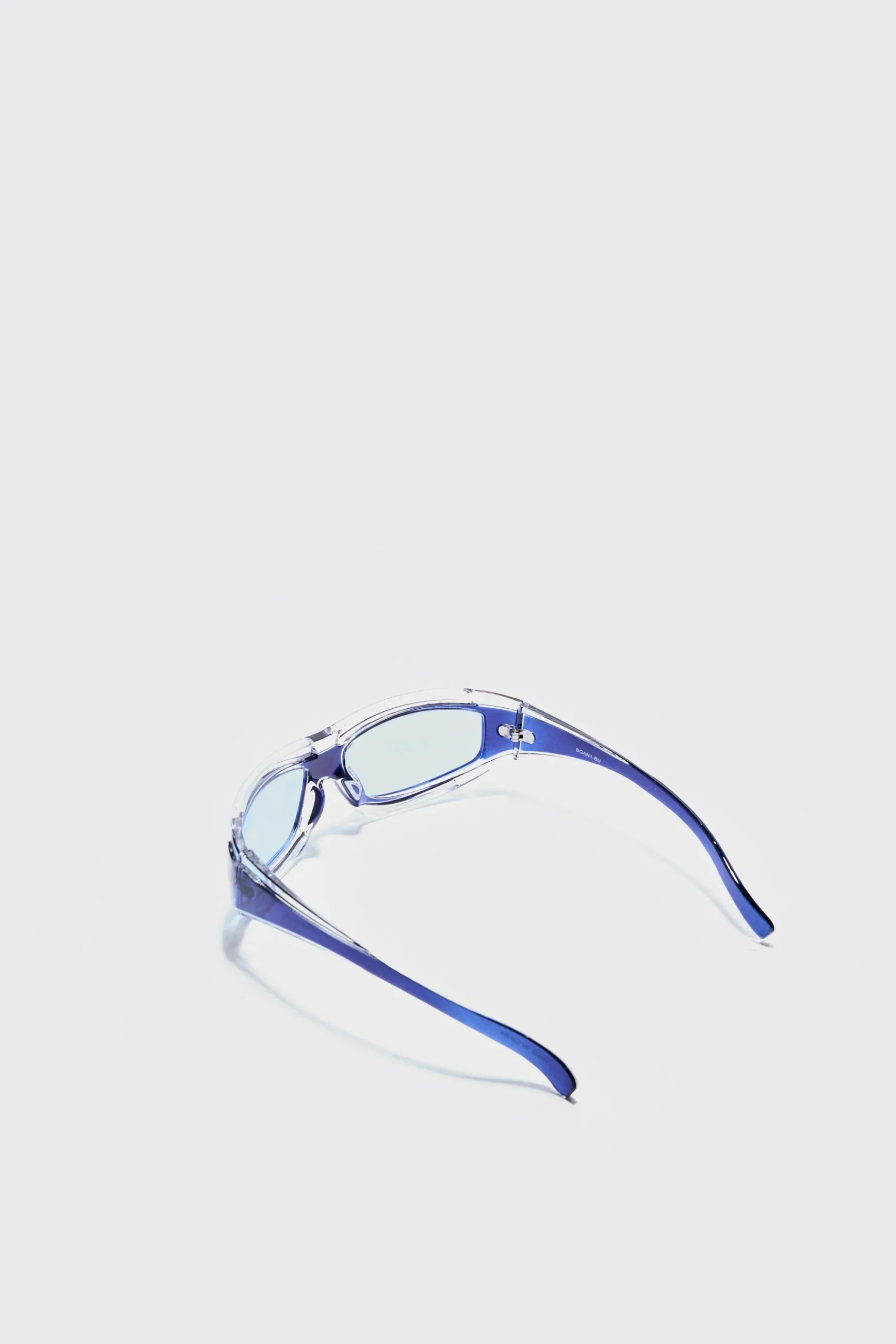 boohooMAN Metal Detail Sunglasses In | UK| Sunglasses