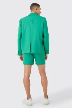 boohooMAN Mix & Match Oversized Single Breasted Blazer | UK| Suits & Tailoring