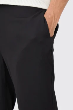 boohooMAN Mix & Match Tailored Flared Trousers | UK| Suits & Tailoring|Trousers