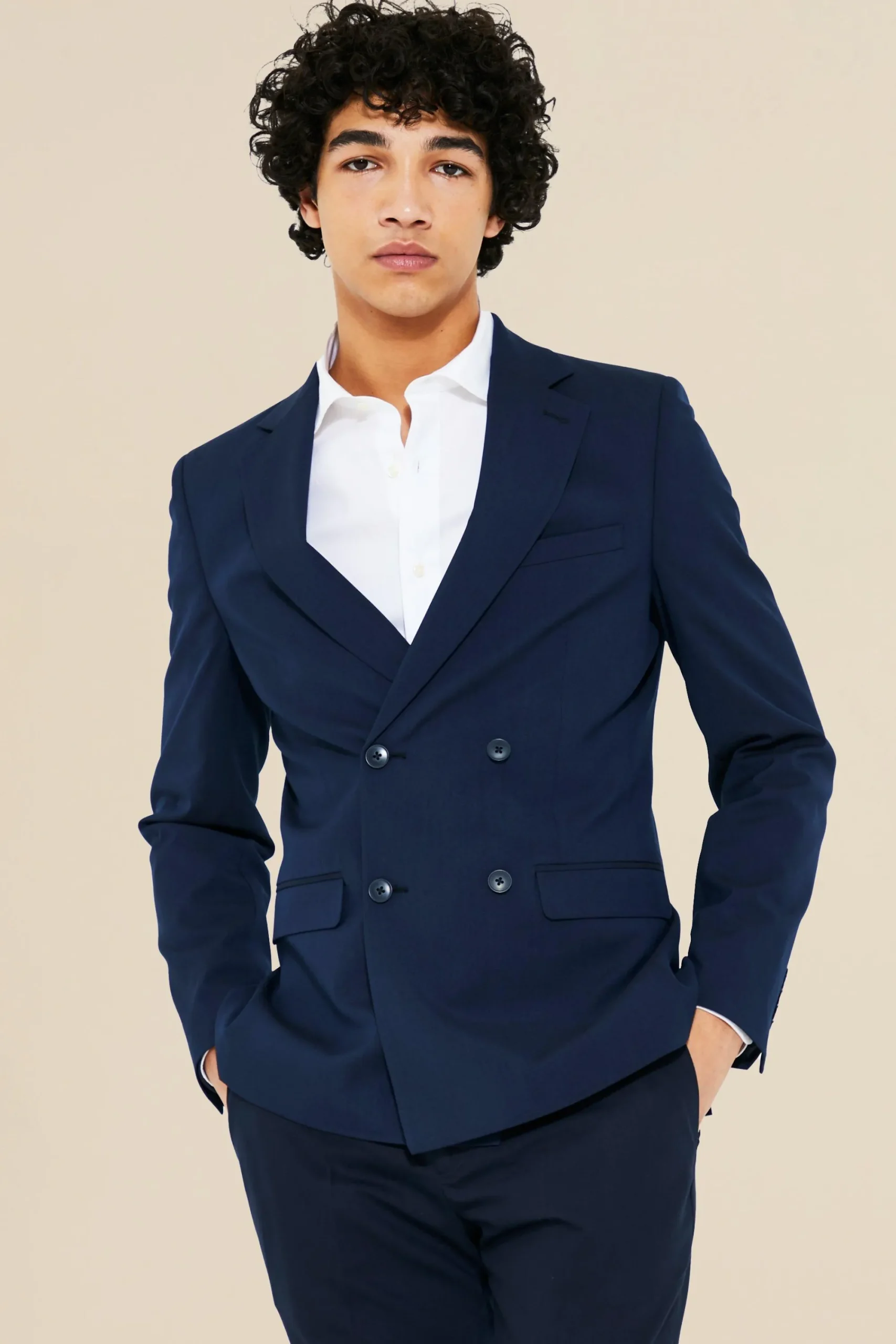 boohooMAN Mix And Match Skinny Fit Suit | UK| Suits & Tailoring