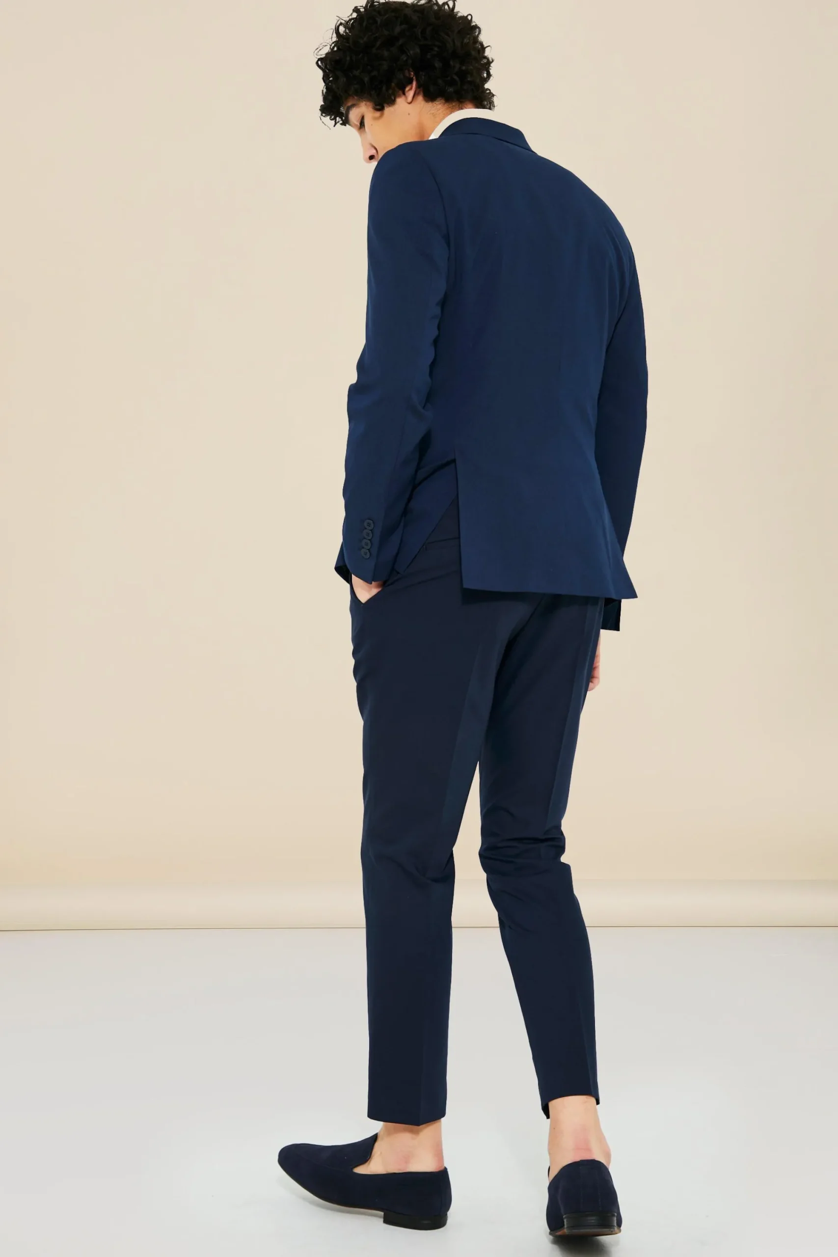 boohooMAN Mix And Match Skinny Fit Suit | UK| Suits & Tailoring