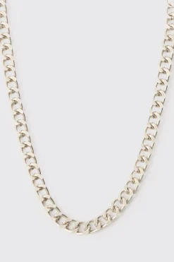 boohooMAN Mixed Pendant Necklace | UK| Jewellery & Watches