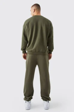 boohooMAN Moto Graphic Sweat Tracksuit | UK| Tracksuits