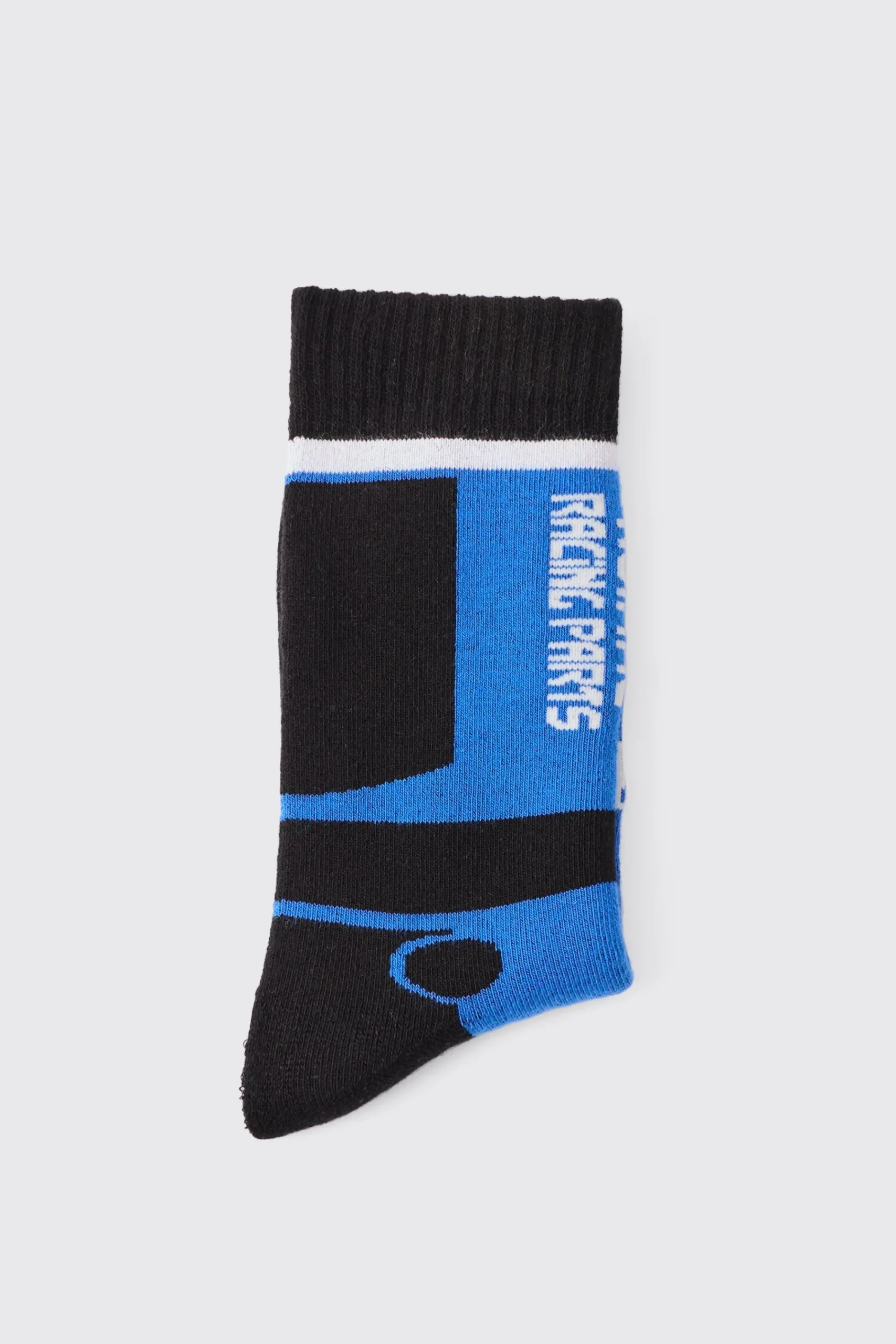 boohooMAN Moto Racing Socks | UK| Underwear & Socks|Underwear & Socks