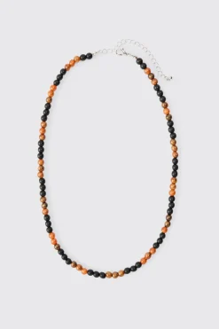 boohooMAN Multi Layer Dog Tag Pendant Necklace | UK| Jewellery & Watches