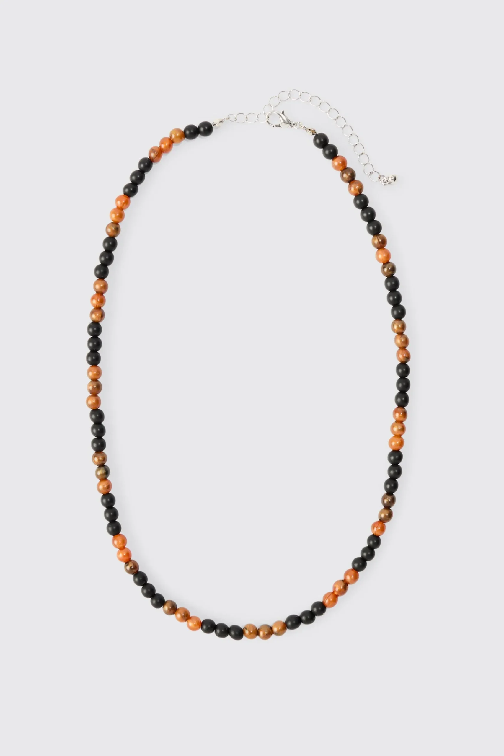 boohooMAN Multi Layer Dog Tag Pendant Necklace | UK| Jewellery & Watches