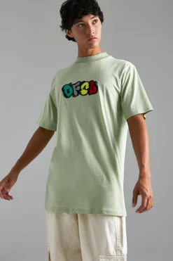 Ofcl Embroidered Longline T-shirt | UK^boohooMAN Best