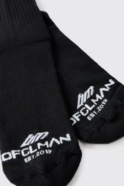 boohooMAN OFCL Retired Arch Support Socks | UK| Underwear & Socks|Underwear & Socks