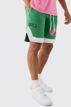boohooMAN Official Basketball Shorts | UK| Shorts