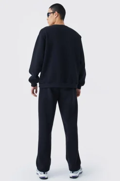 boohooMAN Official Oversized Sweat | UK| Hoodies & Sweatshirts