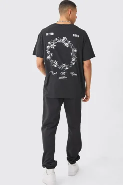 boohooMAN Official Roman Regular Joggers | UK| Trousers|Joggers