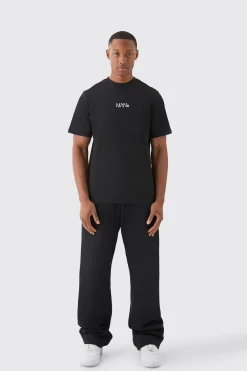 Original Man Print T-shirt | UK^boohooMAN Hot