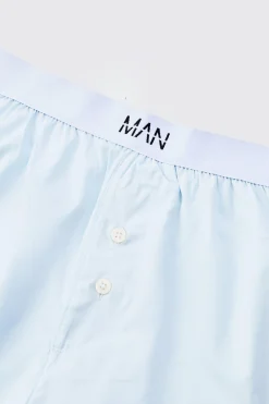 boohooMAN Original Man Woven Boxer Shorts | UK| Underwear & Socks|Underwear & Socks