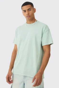 Oversized Aliens Toy Story Disney Wash License Back Print T-shirt | UK^boohooMAN New