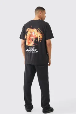 Oversized Avatar License T-shirt | UK^boohooMAN Discount