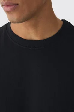 Oversized Basic T-shirt | UK^boohooMAN New