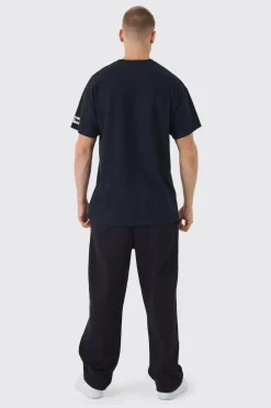 Oversized Batman And Robin License Print T-Shirt | UK^boohooMAN Sale