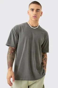 Oversized Bhm Renaissance Print T-shirt | UK^boohooMAN Discount