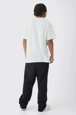 Oversized Biggie Cartoon License T-Shirt | UK^boohooMAN Best