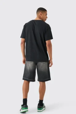 Oversized Bob Marley License T-shirt | UK^boohooMAN Best