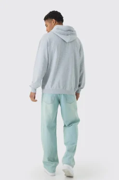 boohooMAN Oversized Bob Marley License Wash Print Hoodie | UK| Hoodies & Sweatshirts