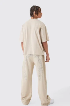 Oversized Boxy Basic T-shirt | UK^boohooMAN