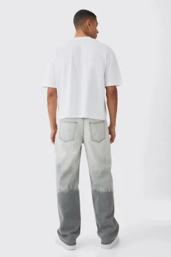 Oversized Boxy Basic T-shirt | UK^boohooMAN Online