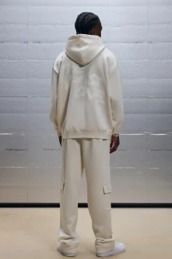 boohooMAN Oversized Boxy Clear Printed The Last One Graphic Hoodie | UK| Hoodies & Sweatshirts