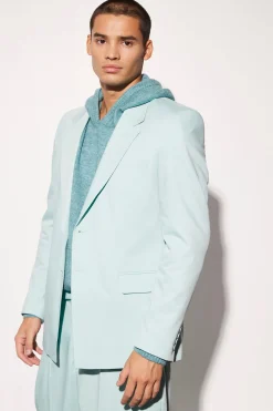 boohooMAN Oversized Boxy Fit Blazer | UK| Suits & Tailoring