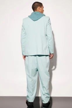 boohooMAN Oversized Boxy Fit Blazer | UK| Suits & Tailoring