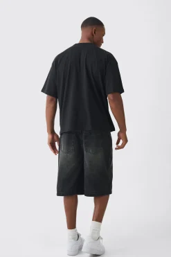 Oversized Boxy Good Things T-shirt | UK^boohooMAN Online