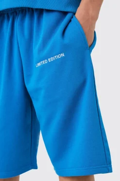 boohooMAN Oversized Boxy Half Sleeve Short Tracksuit | UK| Tracksuits