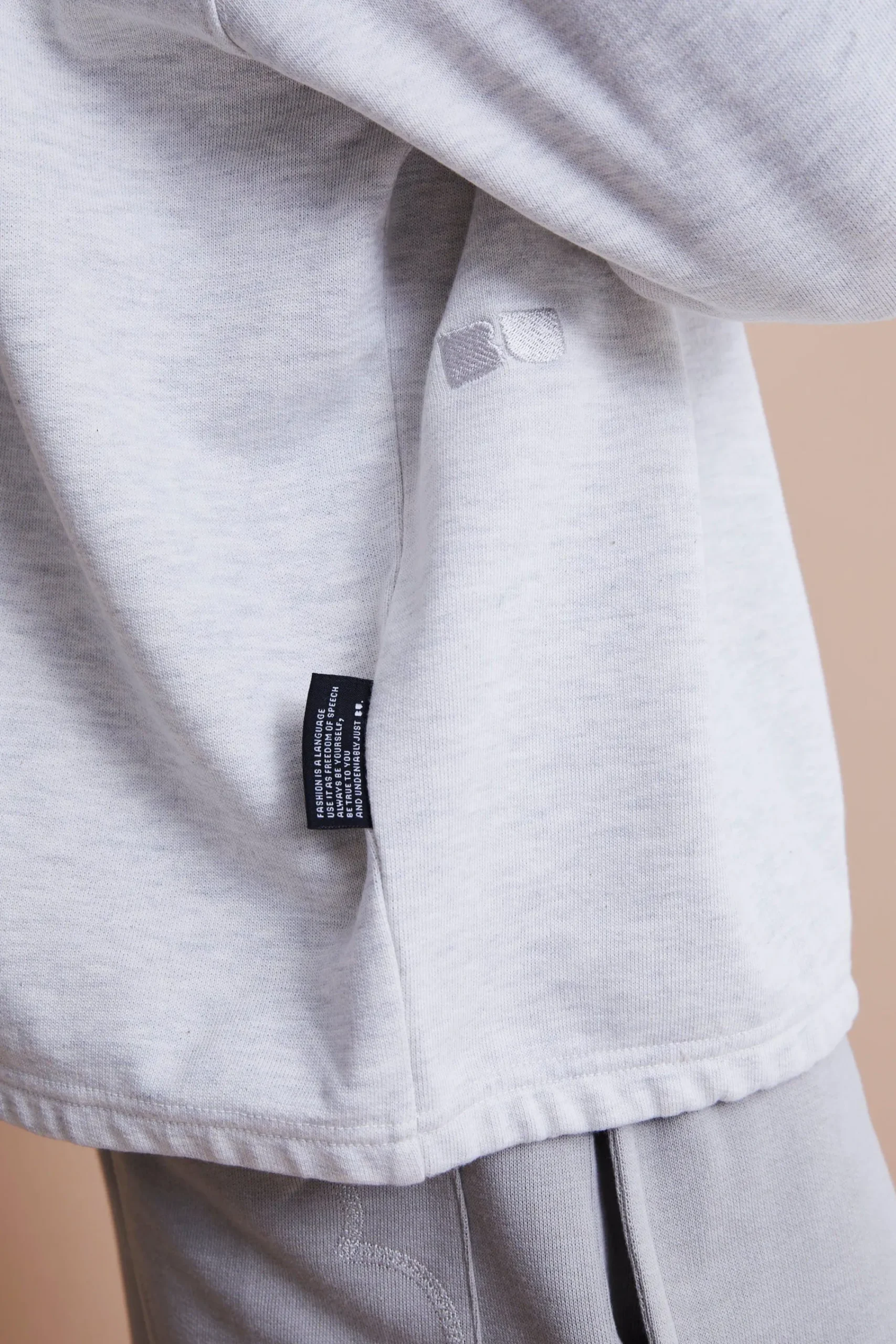 boohooMAN Oversized Boxy Heavyweight Sweatshirt | UK| Hoodies & Sweatshirts