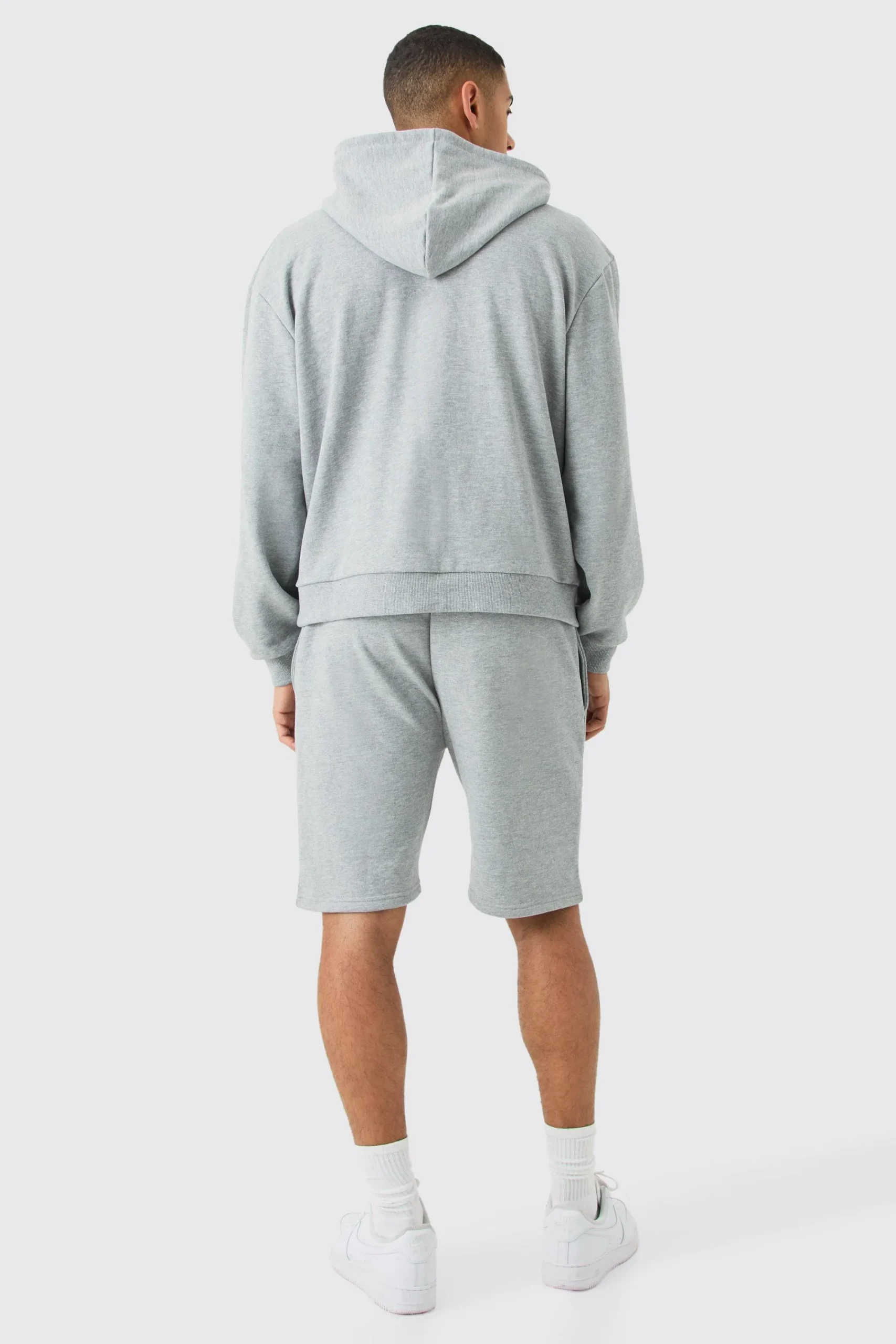 boohooMAN Oversized Boxy Heavyweight Hoodie | UK| Hoodies & Sweatshirts